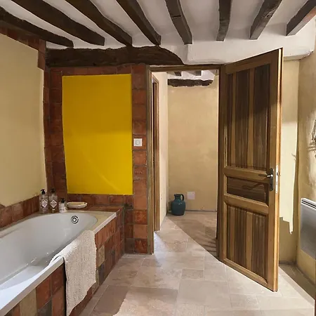 Holiday home Maison De Clotilde